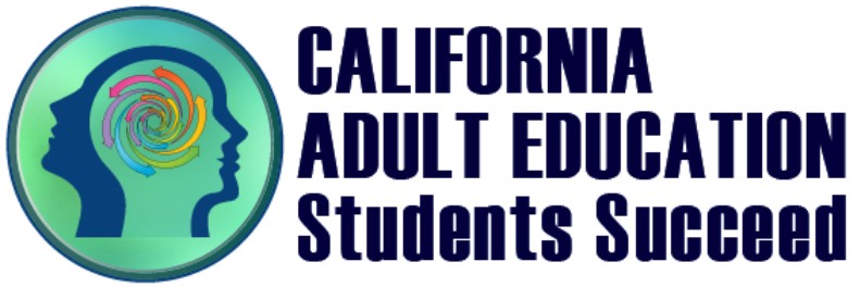 California Adult Education Students Succeed Banner
